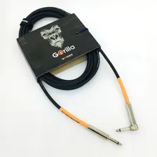 Cabo Tecniforte -- P10 X P10 L -- 3 Metros --- Série Gorilla Cor Preto Foto mini 4