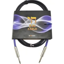 Cabo Tecniforte Rai 3,05m Plug Reto R10ni Foto mini 1