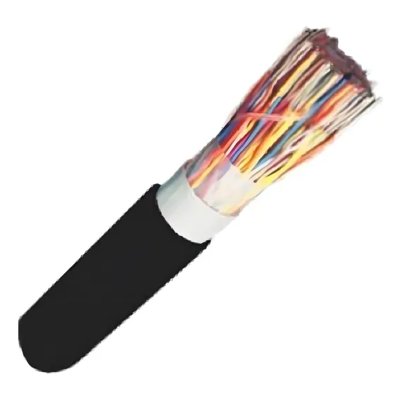 Cabo Telef么nico Ctp Apl Externo 40x30 Pares Com 100 Metros Foto 1