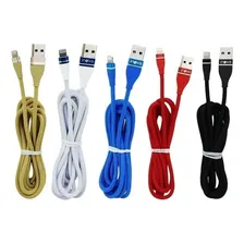Cabo Tubo Inova - Usb Type C - 3.4a - 1 Metro Cor VARIADOS Foto mini 2