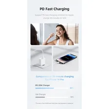 Cabo Turbo Para iPhone Pd 20w Usb Tipo C Foto mini 4