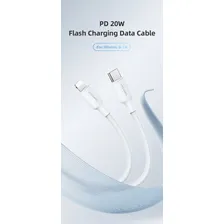Cabo Turbo Para iPhone Pd 20w Usb Tipo C Foto mini  3