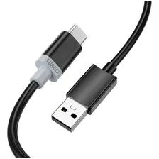 Cabo Turbo Usb Para Type-c 2 Metros Tipo C Desempenho Ultra Foto mini 3