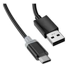 Cabo Turbo Usb Para Type-c 2 Metros Tipo C Desempenho Ultra Foto mini 2