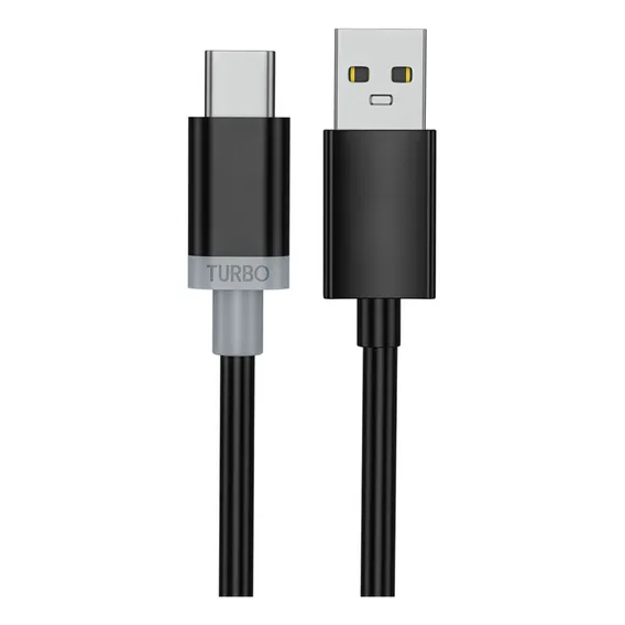 Cabo Turbo Usb Para Type-c 2 Metros Tipo C Desempenho Ultra Foto 1
