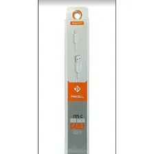 Cabo Type-c 1 Mt Pmcell Solid 999 Cb 11 Foto mini  2