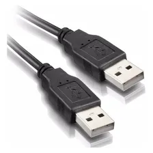Cabo Usb 1,5 Metros Emenda Extensor Usb 2.0 Macho X Macho Foto  mini 1