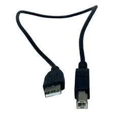 Cabo Usb 2.0 Para Arduino A/b 50 Cm Ab 0,5m Foto mini  3