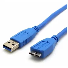 Cabo Usb 3.0 X Hd Externo Samsung Seagate Toshiba Elgin Foto  mini 1