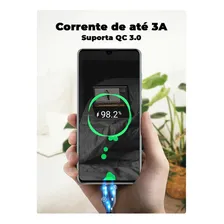 Cabo Usb 3.1 Tipo C Macho X Cabo Usb 3.0 A Macho 1m Pr Foto mini 4