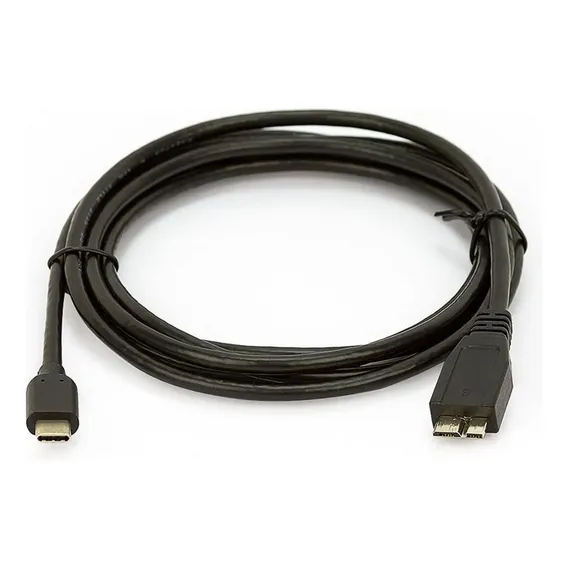 Cabo Usb 3.1 Tipo C X Cabo Usb Micro B 1m Hd Ext Foto 1