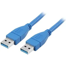 Cabo Usb 3.1 - A Macho X A Macho 5 Metros Super Speed - 5+ Foto mini 1