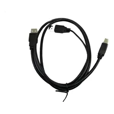 Cabo Usb A Macho X Usb A Macho 1,80 Metros Usb 2.0 Cor Preto Foto mini 1