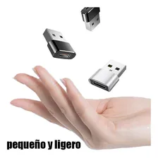 Cabo USB Adaptador USB tipo c disco rÃgido para adaptador USB Extensão USB preto+prateado com entrada USB-B e saÃda tipo C Foto mini 4