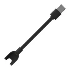 Cabo Usb Carregador Xiaomi Mi Band 3 Cor Preto Foto mini 2