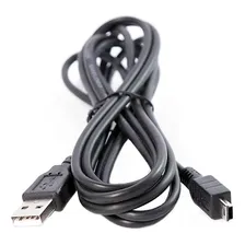 Cabo Usb Dados Ifc-300pcu Canon Rebel Sl1 Sl2 M2 M3 M10 M100 Cor Preto Foto mini  3