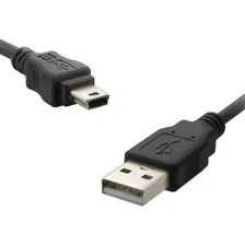 Cabo Usb Dados Ifc-300pcu Canon Rebel Sl1 Sl2 M2 M3 M10 M100 Cor Preto Foto mini  2