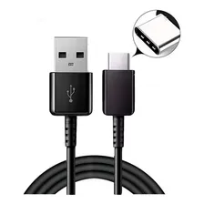 Cabo Usb Data Samsung Cabo Usb Tipo C Cinza-escuro Com Entrada Cabo Saída Usb Foto mini 3