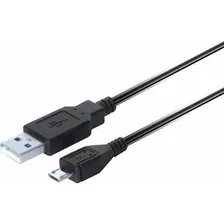 Cabo Usb De Ps4 Para Carregar Controle Playstation 4 1,80c Foto  mini 1