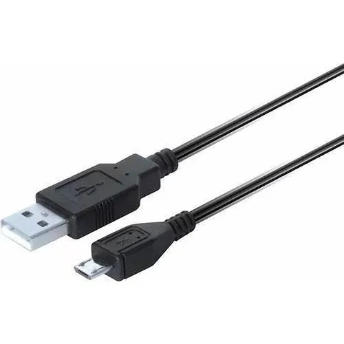 Cabo Usb De Ps4 Para Carregar Controle Playstation 4 1,80c Foto 1