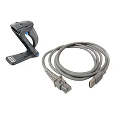 Cabo Usb Do Leitor Elgin Quickscan Cor Cinza Foto mini 3