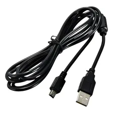 Cabo Usb Feir Para Carregar Controle De Ps3 2 Metros Foto mini 1