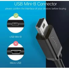 Cabo Usb Ifc-400pcu Canon Sx50 Sx500 Sx510 Sx230 T3 Foto mini 4