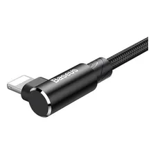Cabo Usb Lightning Baseus Mvp 2m 1.5a iPhone Foto mini  2