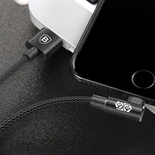 Cabo Usb Lightning Baseus Mvp 2m 1.5a iPhone Foto mini 4