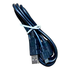 Cabo Usb - Micro Usb V8 Com Filtro 1,5m Cor Preto Foto mini 3