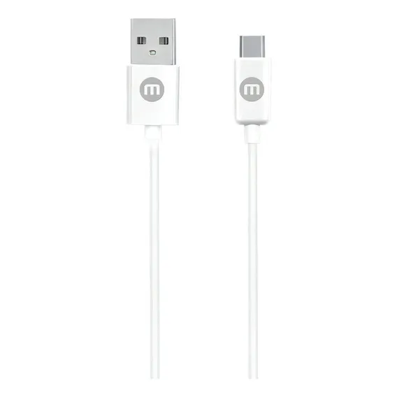 Cabo USB Mobo: CABO USB A TIPO C com entrada USB tipo C, saída tipo C Foto 1