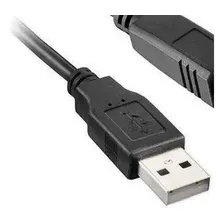 Cabo Usb Padrão A B Impressora 3 Metros Blindado Roxiline Foto mini 1