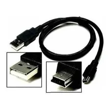 Cabo Usb Para Carregar Controle De Ps3 Com 2,00 Metros Foto mini  2
