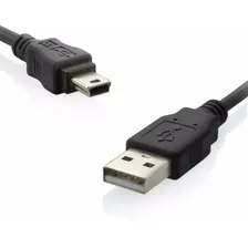 Cabo Usb Para Carregar Controle De Ps3 Com 2,00 Metros Foto mini 2