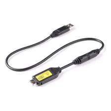 Cabo Usb Para Samsung I80 Suc-c5 Ea-cb20u05a Cor Preto Foto mini 1