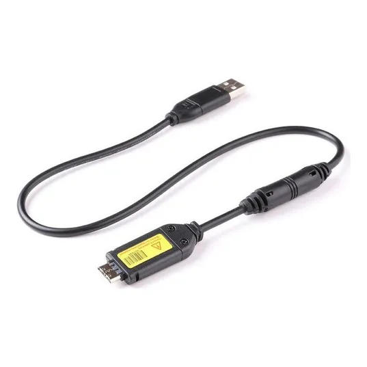 Cabo Usb Para Samsung I80 Suc-c5 Ea-cb20u05a Cor Preto Foto 1