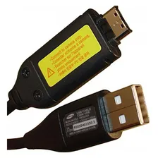 Cabo Usb Para Samsung I80 Suc-c5 Ea-cb20u05a Cor Preto Foto mini 2