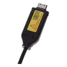 Cabo Usb Para Samsung I80 Suc-c5 Ea-cb20u05a Cor Preto Foto mini 3