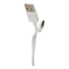 Cabo Usb Tipo-c Branco - Kit Com 10 Foto mini 4