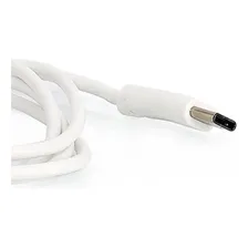 Cabo Usb Tipo-c Branco - Kit Com 10 Foto mini  3