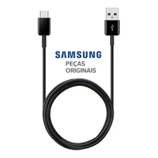 Cabo Usb Tipo C Samsung Galaxy S8 S9 S10 S10e Note 8 Note 9 Foto mini 2