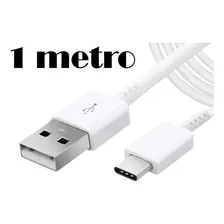Cabo Usb Tipo C Turbo Para Motorola Moto G6/ G7 / G8 / Edge Foto mini 4
