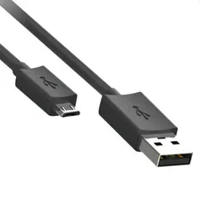 Cabo USB Turbo Power Moto G4 G5 Plus G6 Play Foto mini 1