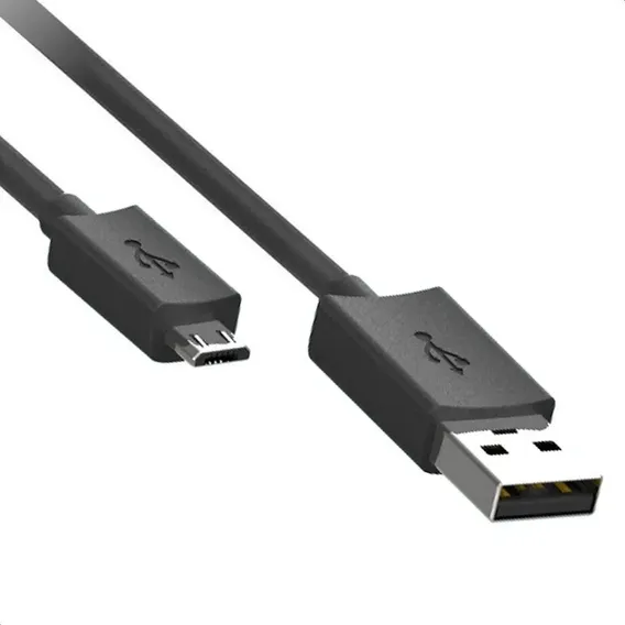 Cabo USB Turbo Power Moto G4 G5 Plus G6 Play Foto 1