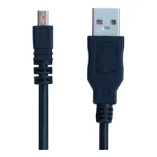 Cabo Usb Uc-e6 Para Nikon, Sony, Fuji, Olympus, Panasonic Foto mini 4