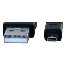 Cabo Usb Uc-e6 Para Nikon, Sony, Fuji, Olympus, Panasonic Foto mini 2