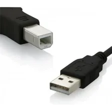Cabo Usb Universal Impressora Epson E Hp Foto mini 2