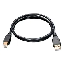 Cabo Usb Universal Impressora Epson E Hp Foto mini 3