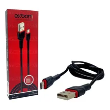 Cabo Usb V8 Carregador Reforçado Turbo J3 J4 J5 J6 J7 J8 A10 Foto mini 2