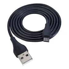 Cabo Usb V8 Carregador Reforçado Turbo J3 J4 J5 J6 J7 J8 A10 Foto  mini 1